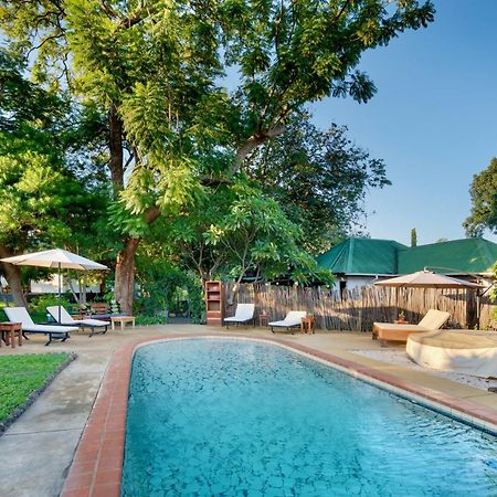Kamunjila Lodge Livingstone Ngoại thất bức ảnh
