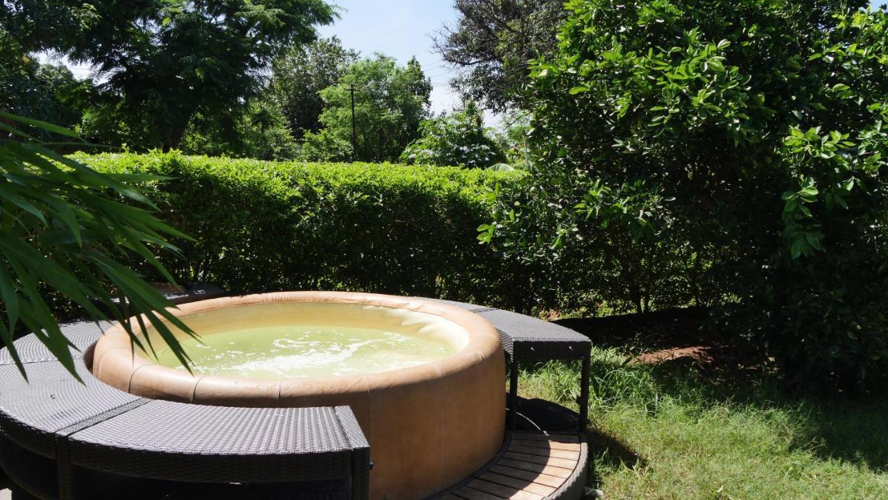 Kamunjila Lodge Livingstone Ngoại thất bức ảnh