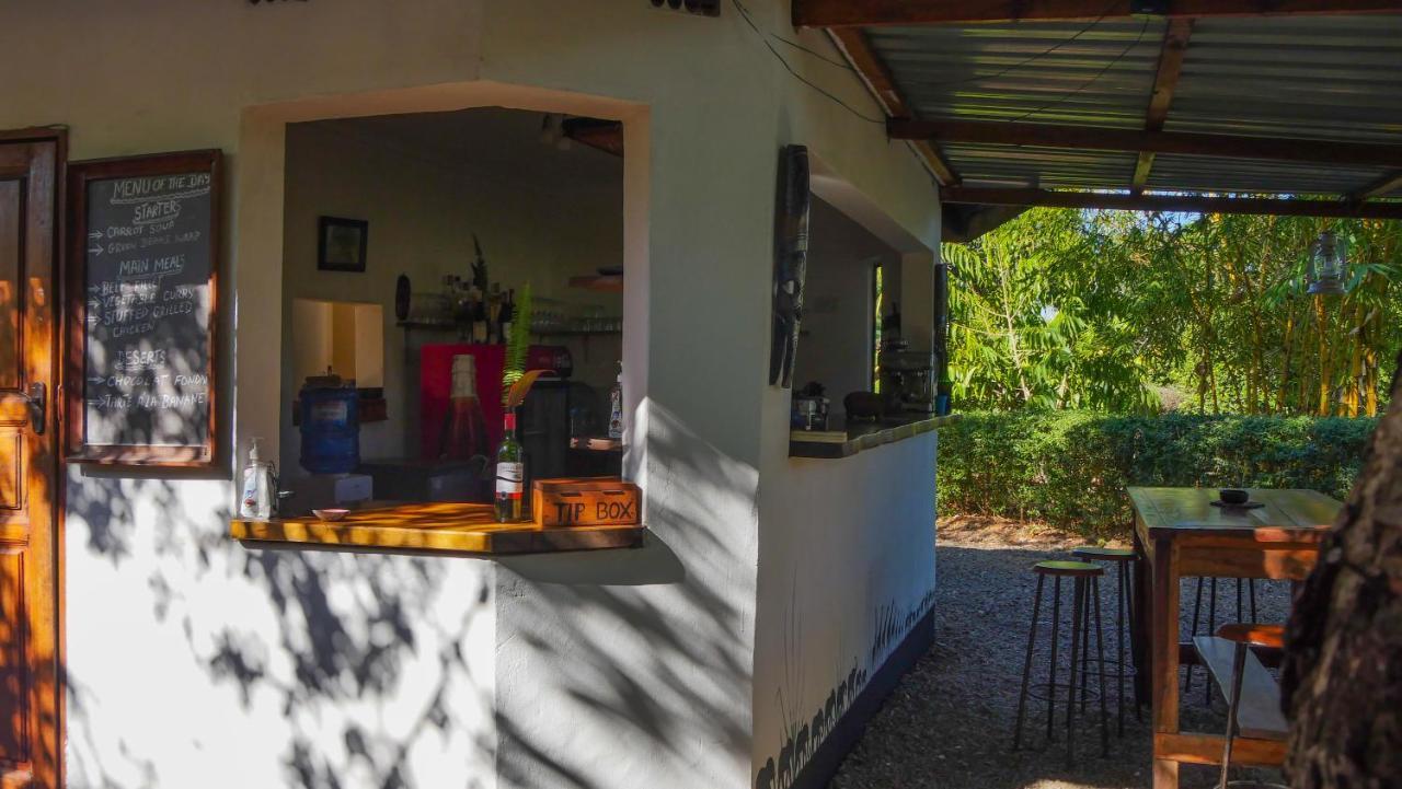 Kamunjila Lodge Livingstone Ngoại thất bức ảnh