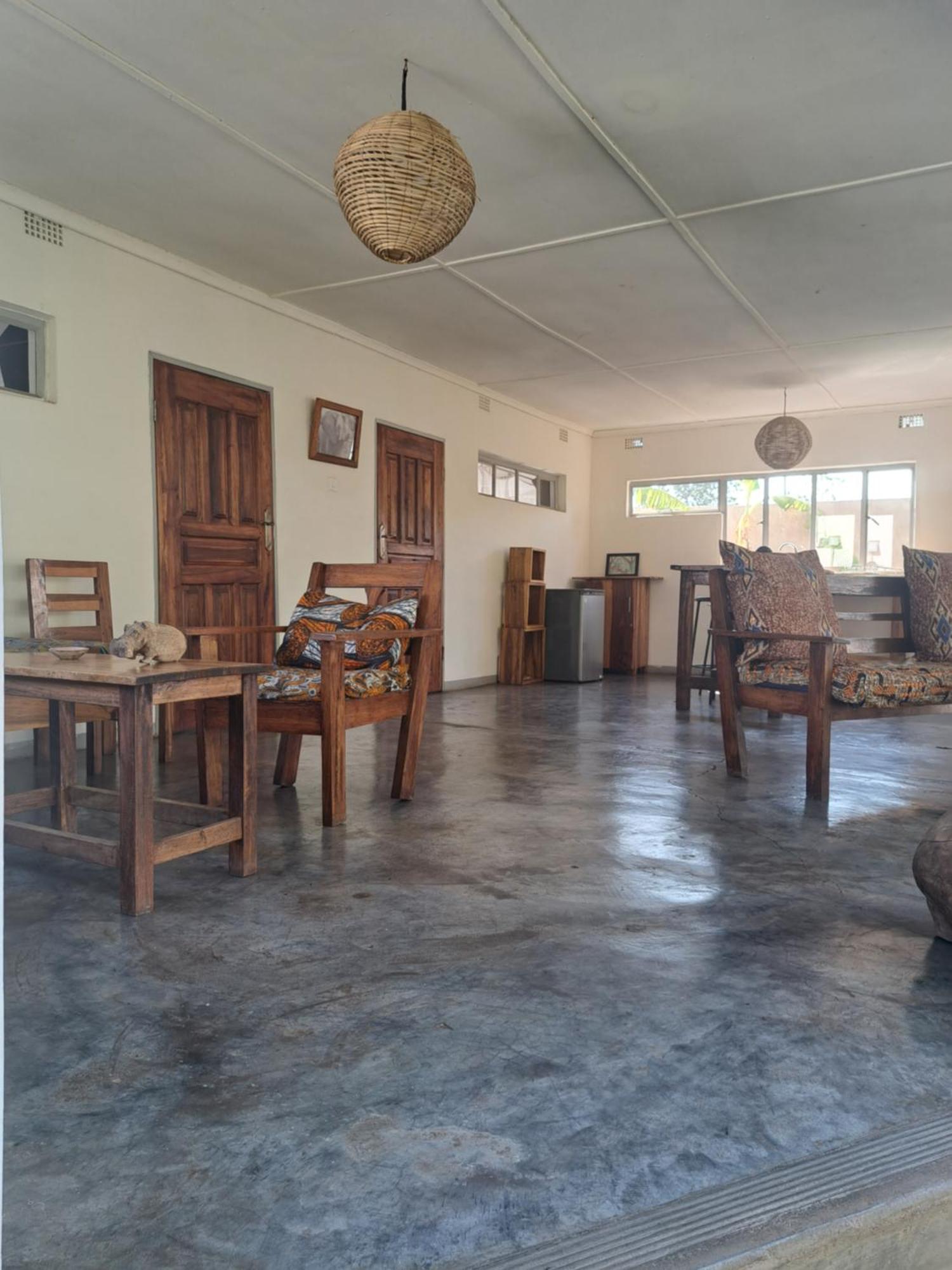 Kamunjila Lodge Livingstone Ngoại thất bức ảnh