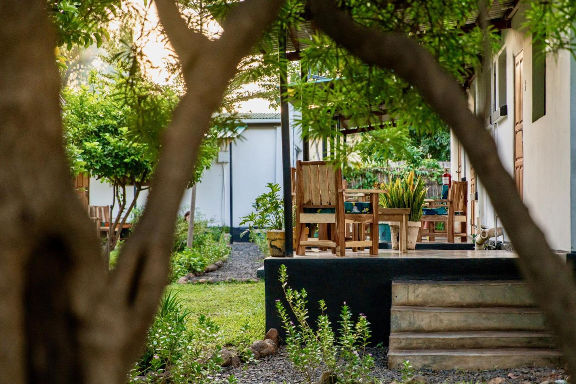 Kamunjila Lodge Livingstone Ngoại thất bức ảnh