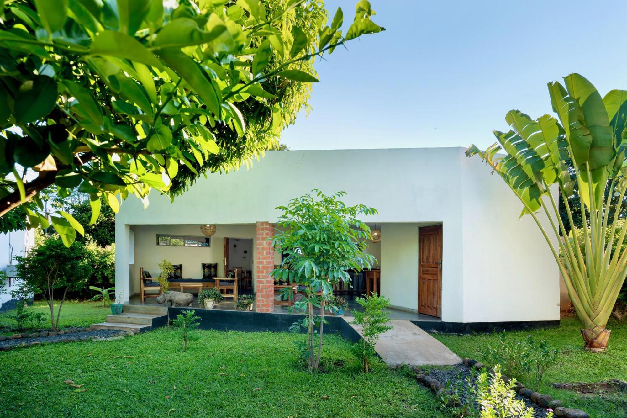 Kamunjila Lodge Livingstone Ngoại thất bức ảnh