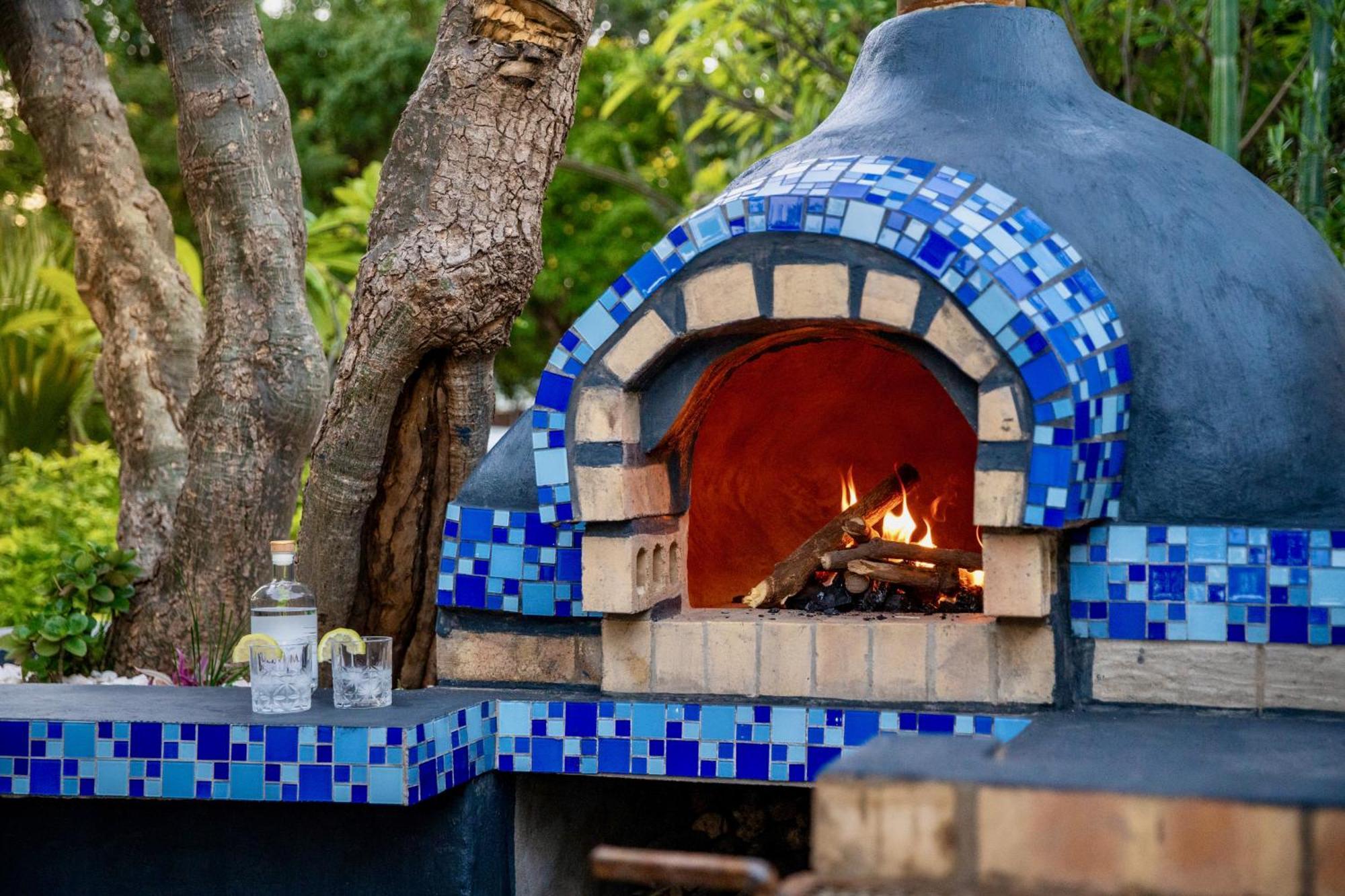 Kamunjila Lodge Livingstone Ngoại thất bức ảnh