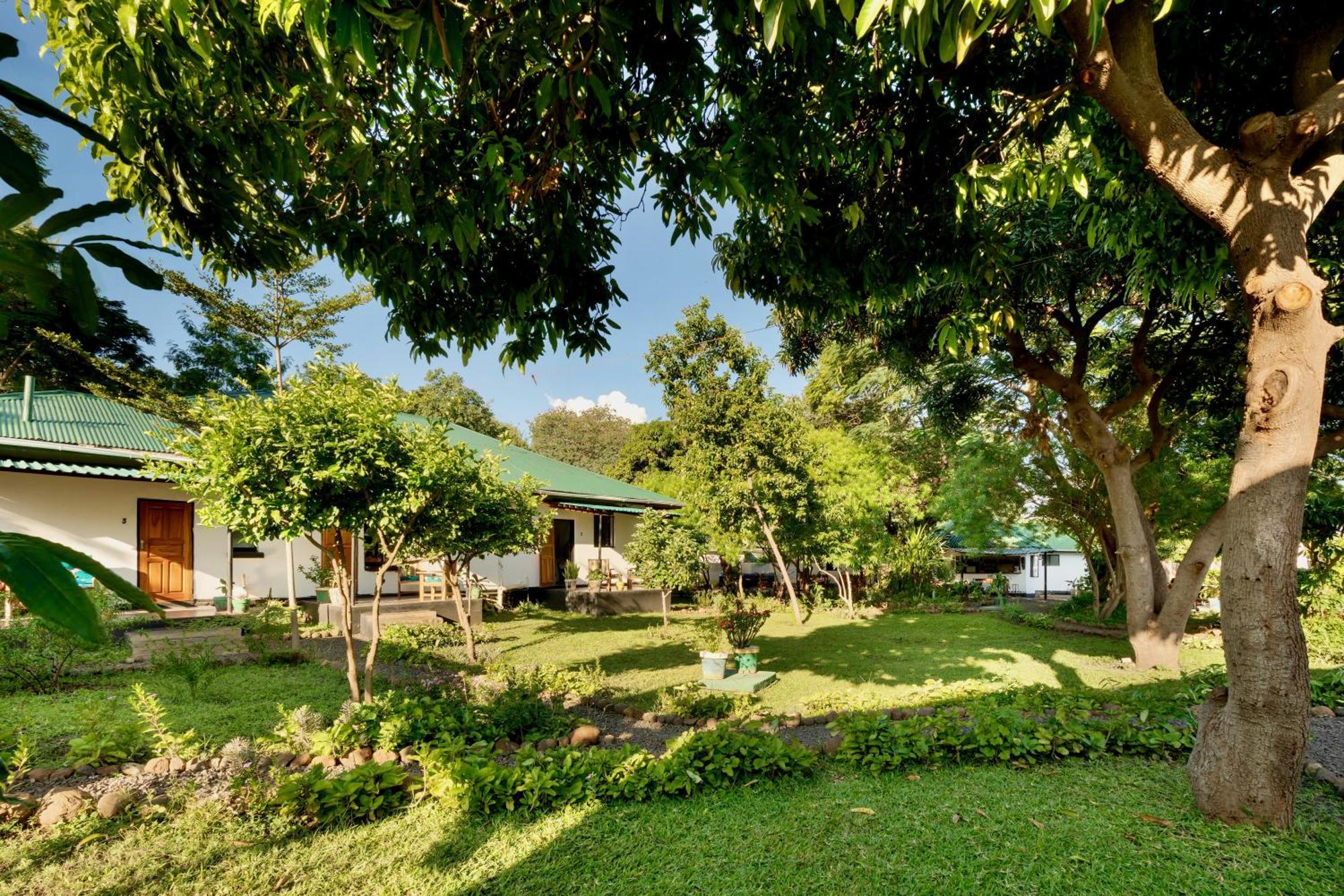 Kamunjila Lodge Livingstone Ngoại thất bức ảnh