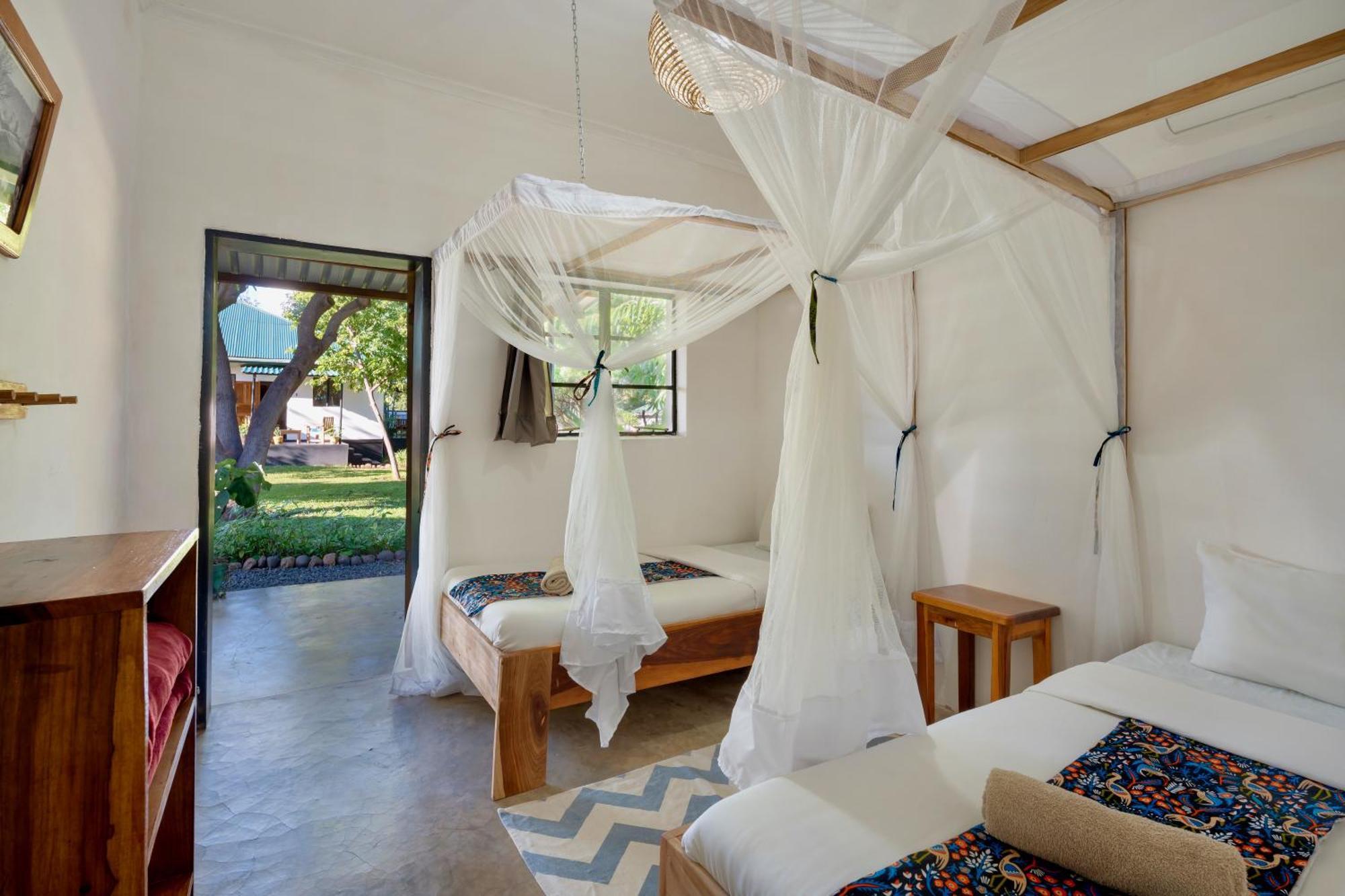 Kamunjila Lodge Livingstone Ngoại thất bức ảnh