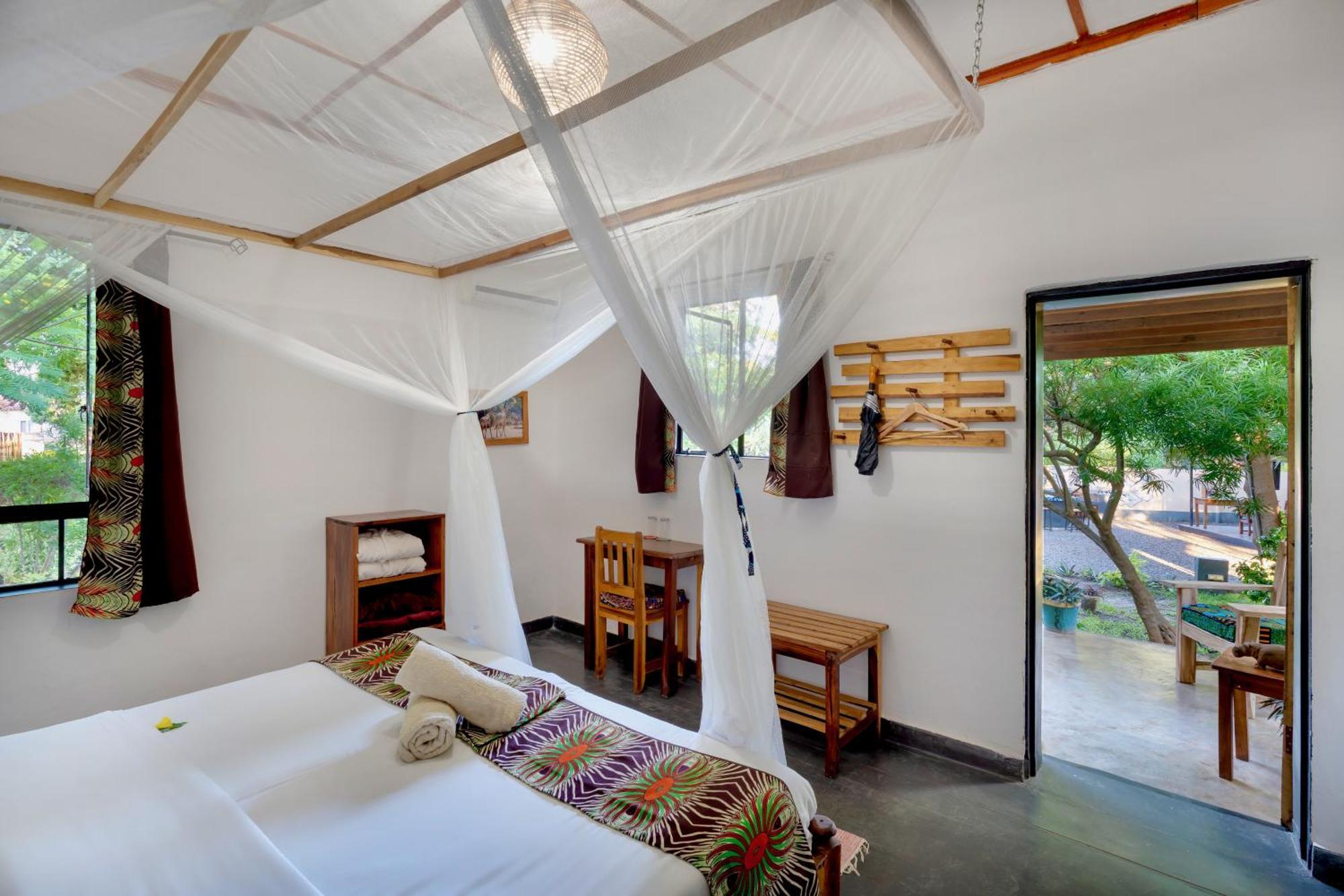 Kamunjila Lodge Livingstone Ngoại thất bức ảnh