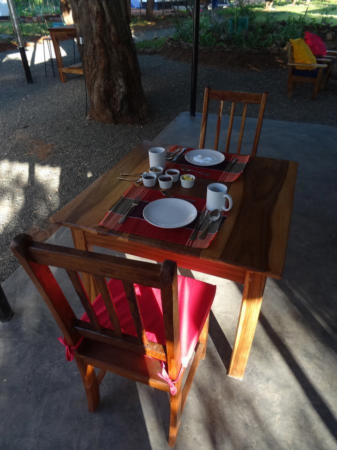 Kamunjila Lodge Livingstone Ngoại thất bức ảnh