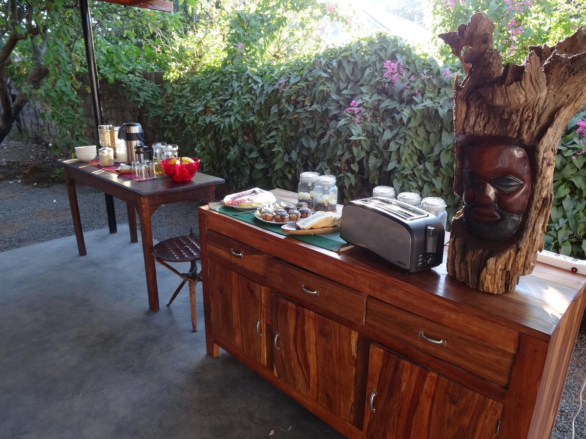 Kamunjila Lodge Livingstone Ngoại thất bức ảnh