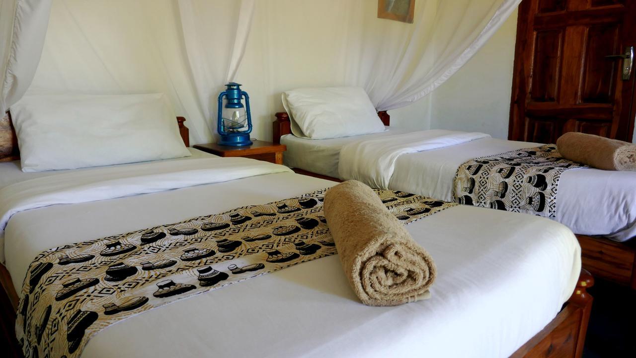 Kamunjila Lodge Livingstone Ngoại thất bức ảnh