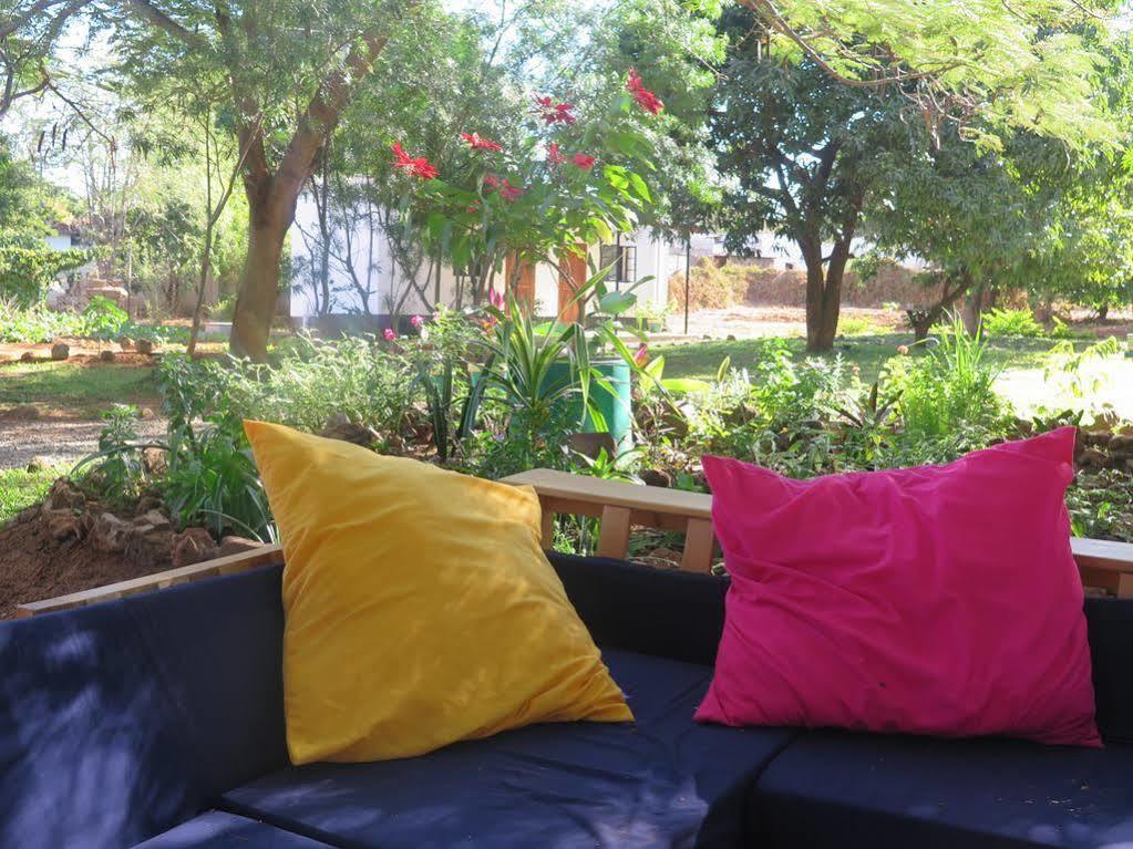 Kamunjila Lodge Livingstone Ngoại thất bức ảnh