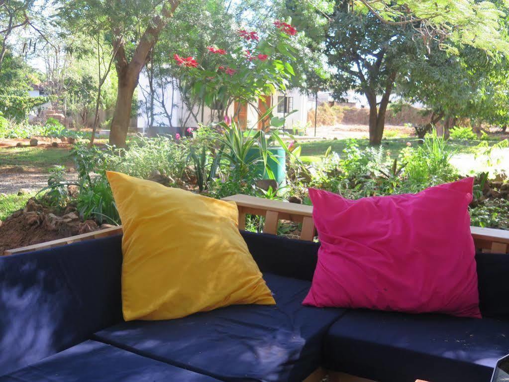 Kamunjila Lodge Livingstone Ngoại thất bức ảnh