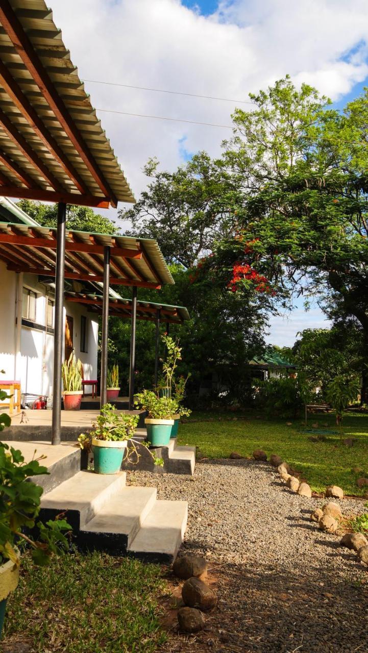 Kamunjila Lodge Livingstone Ngoại thất bức ảnh