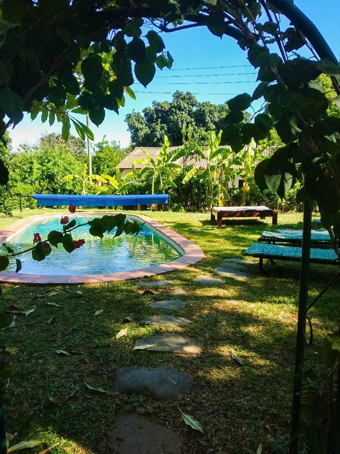 Kamunjila Lodge Livingstone Ngoại thất bức ảnh